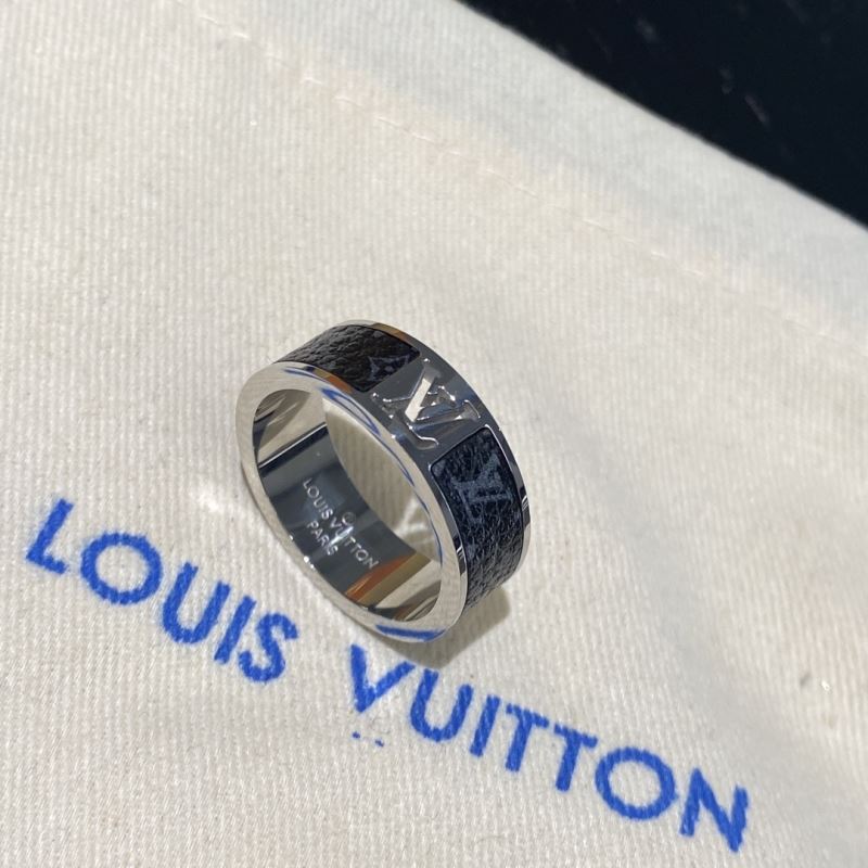 Louis Vuitton Rings